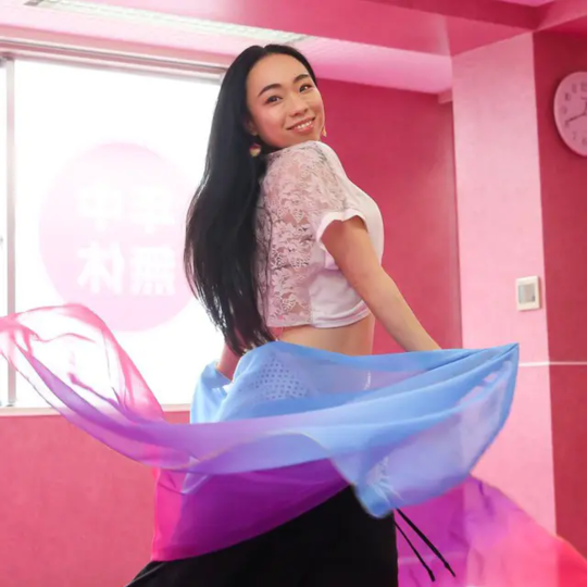 ベリーダンス - 草加・西新井でヨガ・ピラティス・ベリーダンス